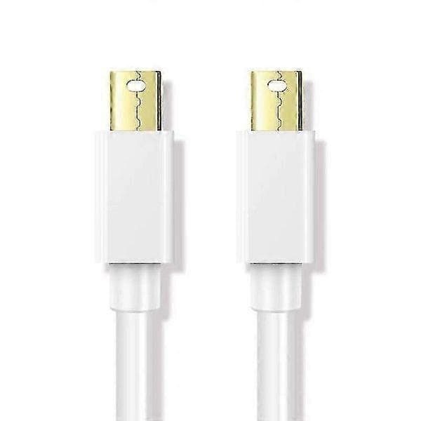 【03】Ægte Thunderbolt 2-kabel 20 Gbps han til han til Apple Macbook Pro Air mini Imac SZRH AG