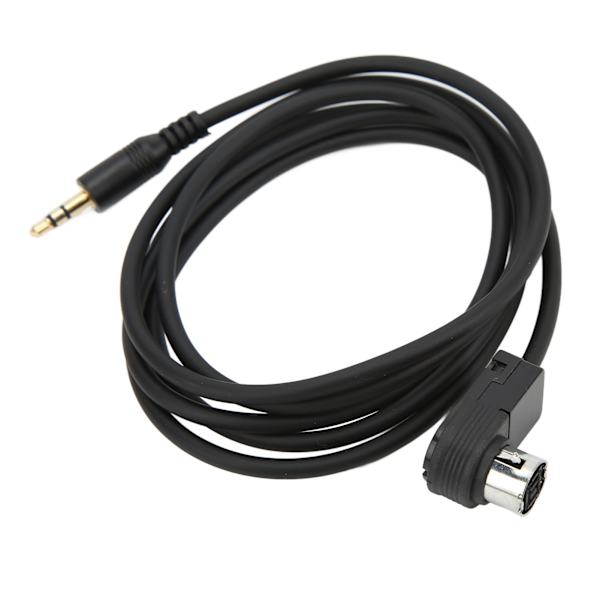 Bil Bluetooth Aux Kabel 3.5mm Jack til Alpine CD KSU58 PD100 U57 U29 til IOS MP3