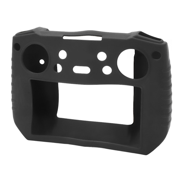 Sunnylife Silikonkotelo Suojauskuori Musta Smart Controller Protector Tarvikkeet Mavic 3 PRO:lle