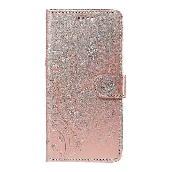 Xiaomi Redmi Note 14 4G (163.25x76.55x8.16mm) puhelinkotelo Rose Gold