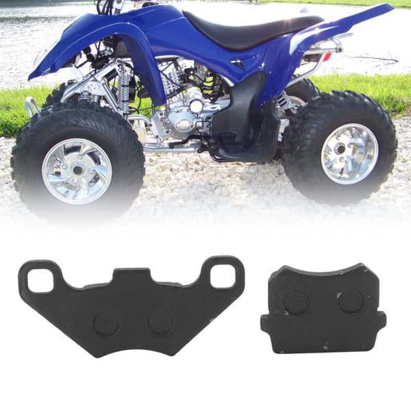 Takajarrupalojen vaihto 50cc-250cc mönkijöihin