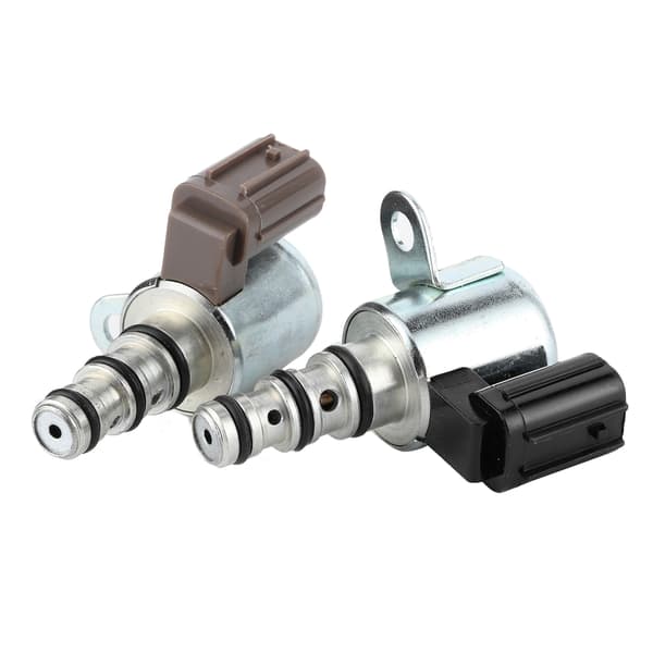 2 stk. Transmissionsskifte Kontrol Solenoid Ventil Dele 28500‑P6H‑003 Passer til Honda