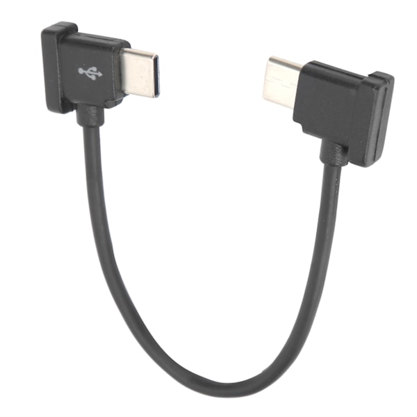 15 cm TypeC til TypeC datakabel til mobiltelefon og tablet, egnet til Pocket2 Osmo Pocket