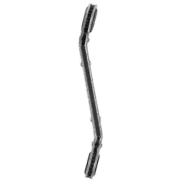 Användbar metrisk offsetringnyckel, spärrnyckel, metriskt handverktyg, 1 st