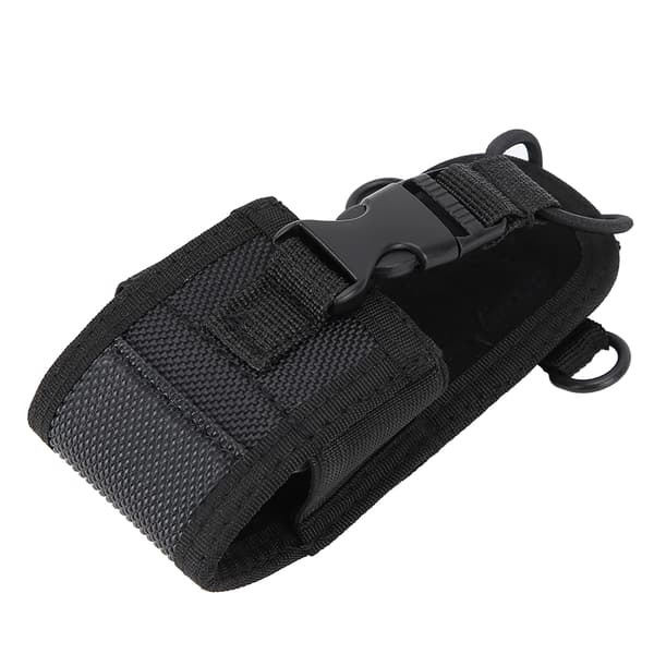 2 STK MSC 20D Universal Justerbar Bred Axelrem Walkie talkie Skyddsfodral