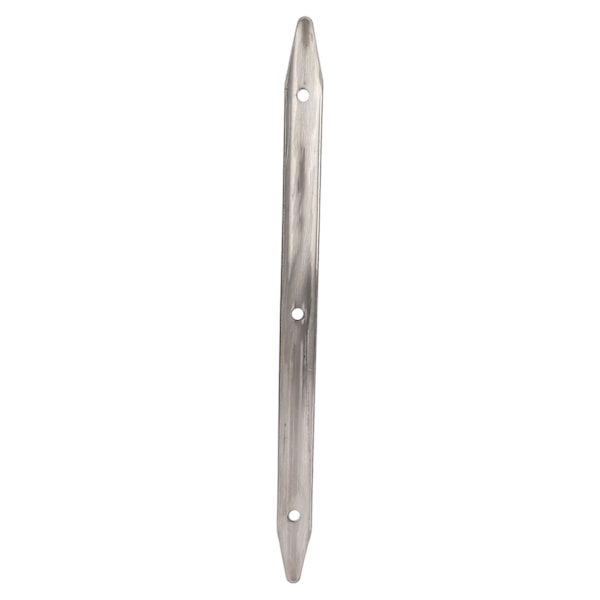 304,8x19,1 mm Skavskydd 316 Rostfritt Stål Universal Båtbeslag för Marin Yacht Förtöjningslinor