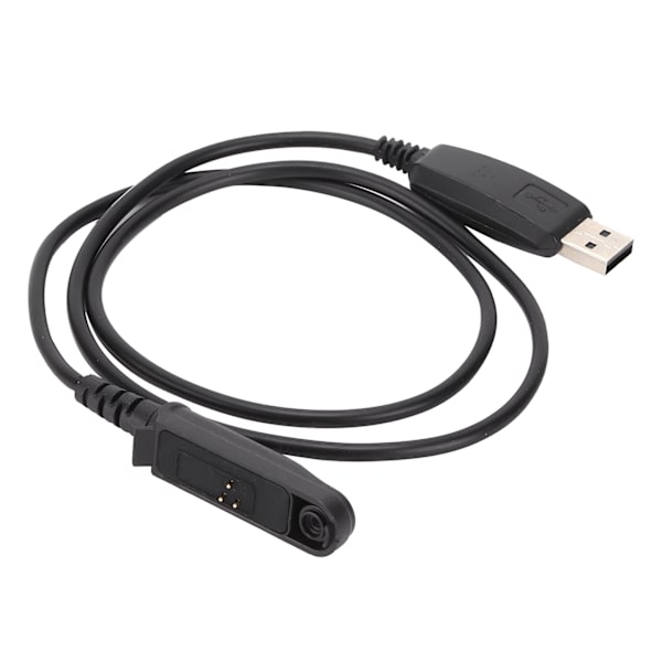 BF‑A58 Vandtæt Walkie Talkie USB Programmeringskabel GT-3WP BF‑9700 med CD Driver