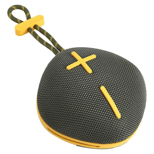 H68 Trådlös Bluetooth-högtalare Super Utomhus Bärbar Kortradio Bluetooth Liten Högtalare Grön Green