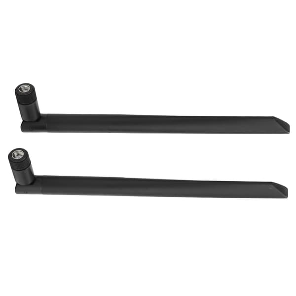 2 kpl IPEX4-SMA-kaapeli M.2 WiFi Bluetooth -ulkoiselle laajennukselle 2 kpl 8DB-antenni