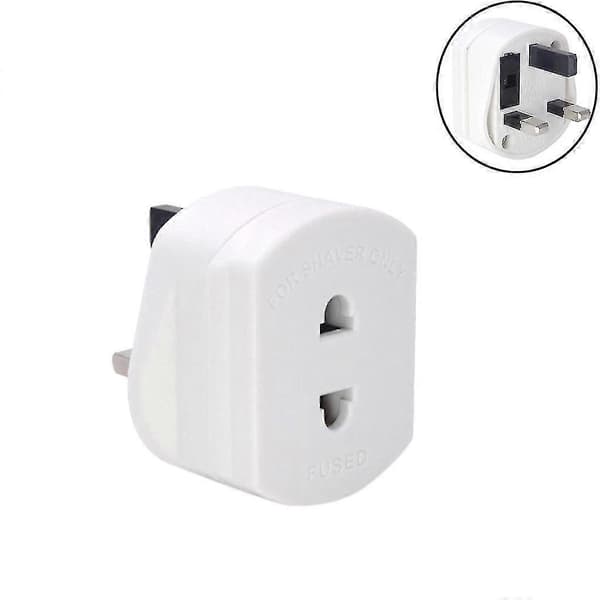 Barbermaskine Stikadapter Barbering Tandbørste Adapter Epilatorer Badeværelse Til 2 Ben 3 -XN 2Pcs
