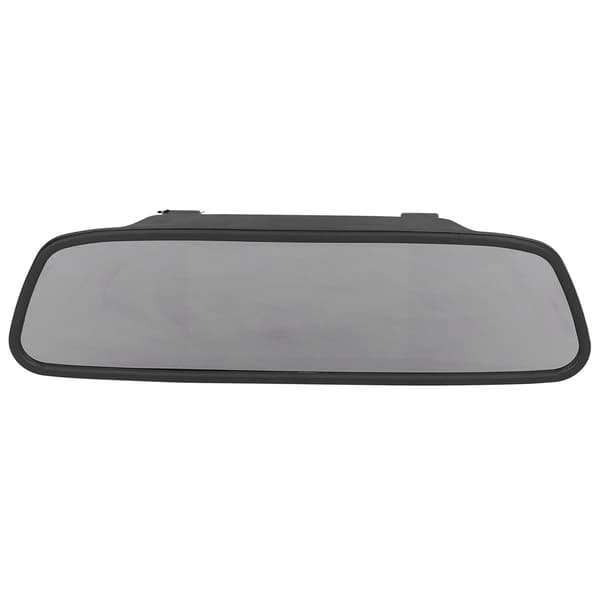 Backspegeldisplay 5 tum 2 Ingångskanaler ABS Universal för Bil Bagageutrymme DC12‑24V