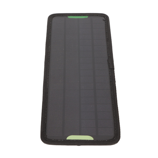 10W 12V Solpanel Billaddare Vattentät 10 Watt Solpanel Kit OBD Billaddare