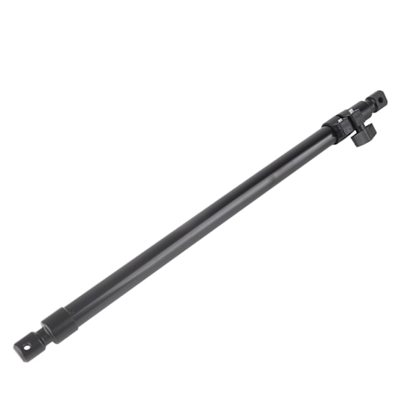Portabel kameravideoslider i aluminiumlegering med stöd för stativstänger