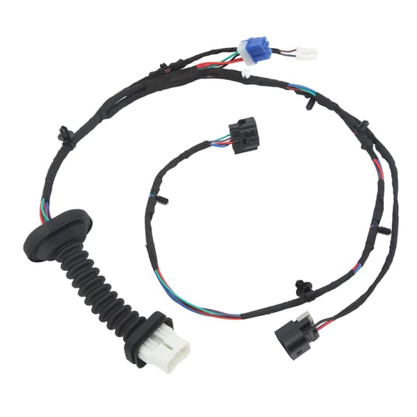 Ledningsnet til bagdør med stik 645-506 Udskiftning til Dodge Ram 1500 2500 3500 Pickup