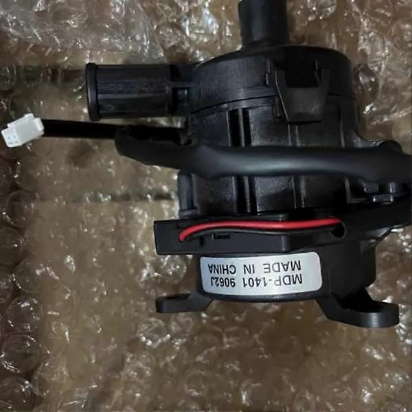 MDP-1401 DC12V vattenpump C475 C047-1 C047-2 för Toshiba luftkonditionering sugpumpmotor