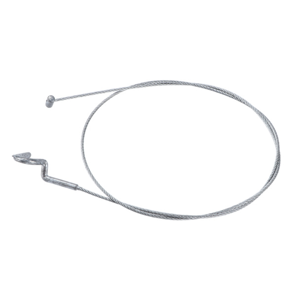 Håndbremsekabel Udløserkabel Rustfrit Stål Erstatning for Galaxy MK3 2006−2015