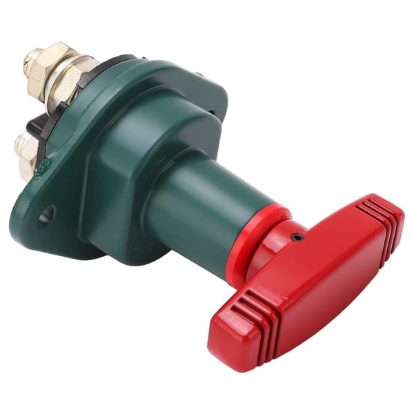 Batteri Afbryderkontakt 12V 24V Strømafbryder Kill Isolation Rotary Switch til Biler Både Elektriske Produkter