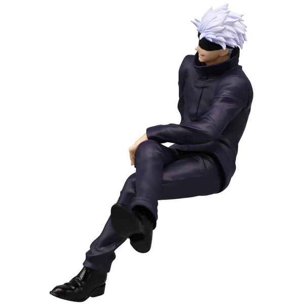 Tecknad Docka Ornament Figurin Anime Samling Modell Leksak för Bil Sovrum Sängbord