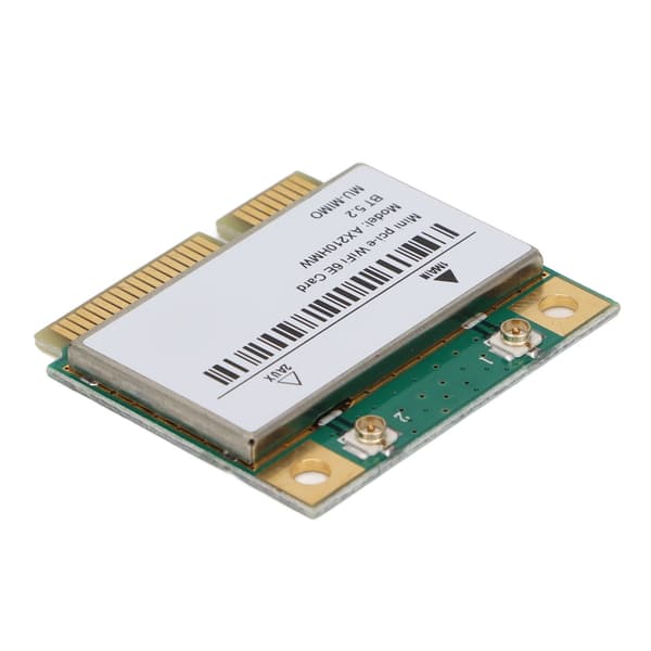 Trådløst kort 2,4 GHz 5 GHz 6 GHz Mini PCIE-interface Højeffektiv transmissionsnetværksadapter Computertilbehør