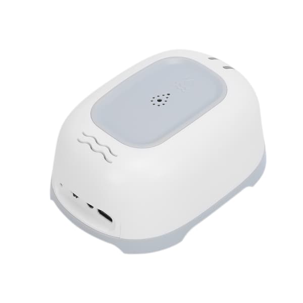 Smart WiFi Vattenläckagesensor Översvämningsnivå Läckagealarm för Tuya med Förlängningsprob