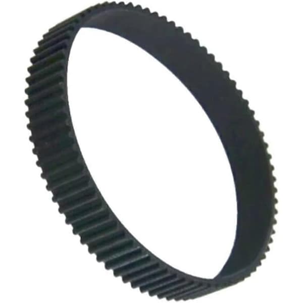 Drivrem 2604736010 Gummi tandrem udskiftning til Bosch 75 AE, GBS 75 AE, 1274DVS slibemaskiner