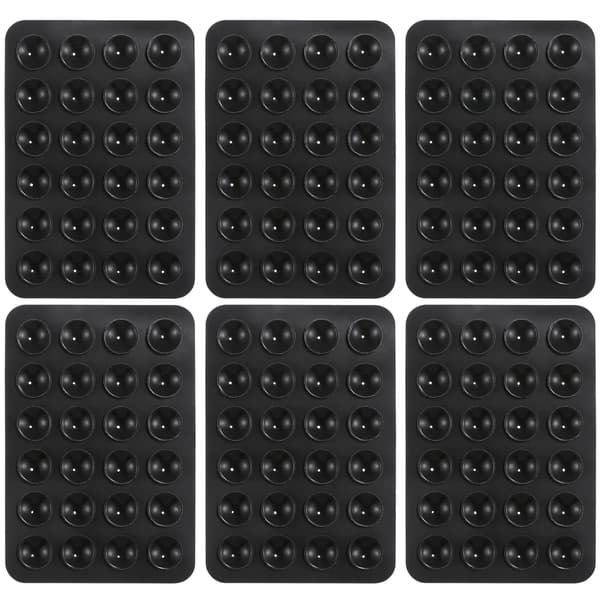 【03】Octobuddy Silikon Mobiltelefon Sugpropp Tillbehör Multifunktionell Bilmugghållare