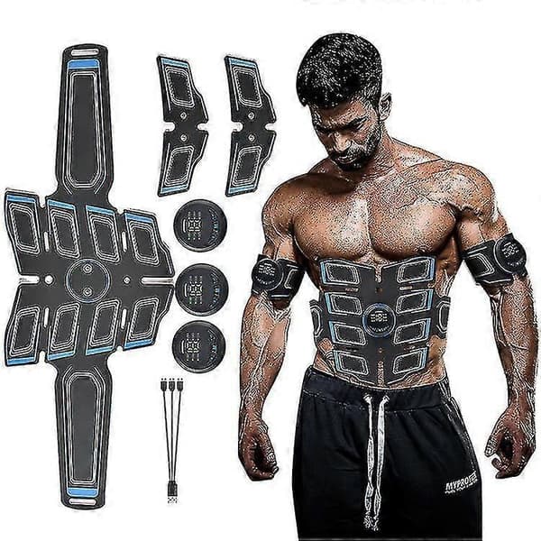 Stimulator för muskelträning Smart Fitness för män