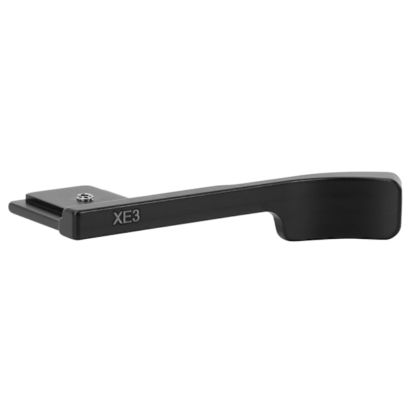 Kamera Sort Metal Tommelfingergreb Til Fujifilm X E3