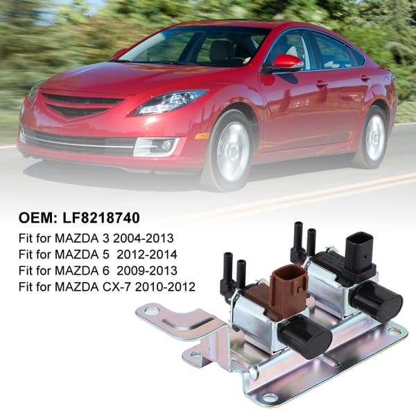 Udskiftningstilbehør til beholderrensningsmagnetventil Passer til MAZDA 3 5 6 CX-7 LF8218740