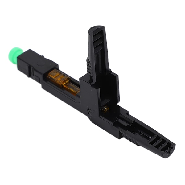 100 stk. SC/APC Indlejret Optisk Fiber Hurtig Stik Tilslutningsadapter til FTTH