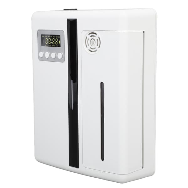 Smart Scent Air Machine Bluetooth APP Æterisk Olie Diffuser Aroma Diffuser til Hjem Hotel Spa Kontor Hele Hus Duft Diffuser EU Stik 100‑240V