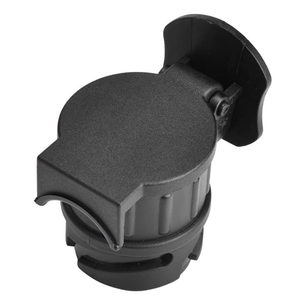 12V 13-benet til 7-benet N&S Trailer Stik Adapter Plug Konverter Stik til Trailer Campingvogn