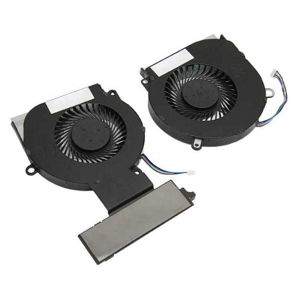 CPU GPU Køleventilator Udskiftning til 15 DC til 4 PRO TPN Q211 4-pin Stik Effektiv Køling CPU GPU Ventilator