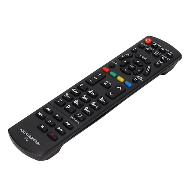 Fjernbetjening TV-controller erstatning for N2QAYB000604 THL32C30 THL32C3 THL32C4 THL32E3 THL32U30