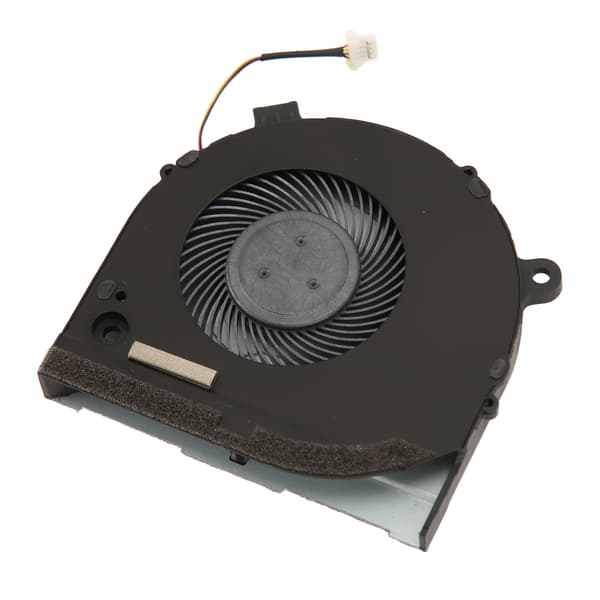 CPU-kylfläkt för Dell-bärbar dator, ersättningsfläkt för Dell G3 3579 3779 5587