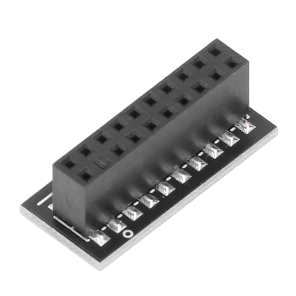 TPM 2.0 Modul LPC Gränssnitt 20Pin Fjärrkort Krypteringssäkerhetskort Elektronisk Komponent