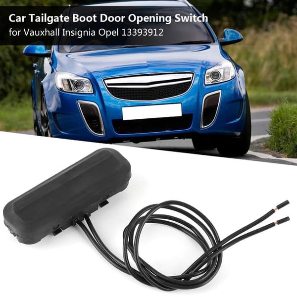 Bagagerumskontakt til Vauxhall Insignia Opel 13393912