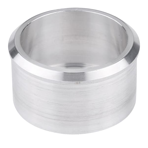 Motorcykel Udstødningsrørs Adapter Reducer 60mm til 51mm - Aluminium Lyddæmper Konnektor