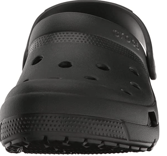 【03】Crocs strandsko sandaler unisex (sort størrelse 42-43) DXGHC