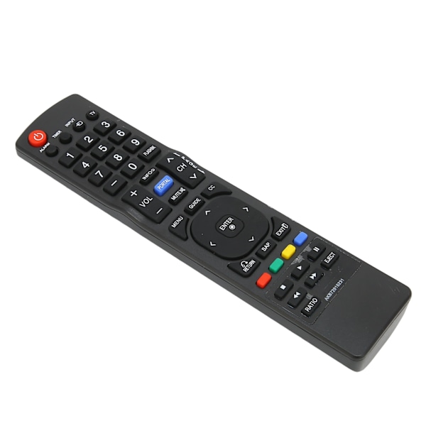 Fjernbetjening Erstatning Kompatibel til AKB72915231 26LD340HUA 32LD310HUA 32LD325H 32LD310H 37LD310H