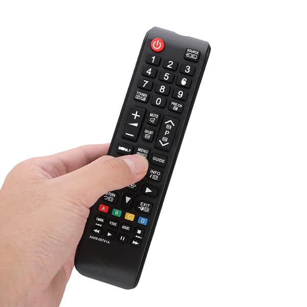 Multifunktionell Smart TV Fjärrkontroll för Samsung AA59-00741A