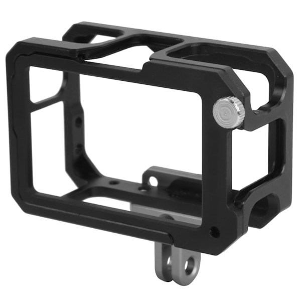 Kamerabur i aluminiumslegering til DJI Osmo Action-kamera, beskyttende husramme