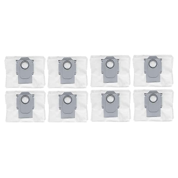 【03】(8 STK) Støvpose til Q10 S5 / Q10 S5+ / Q10 + / Q10V Plus / S8 Pro / S8 Reservedele