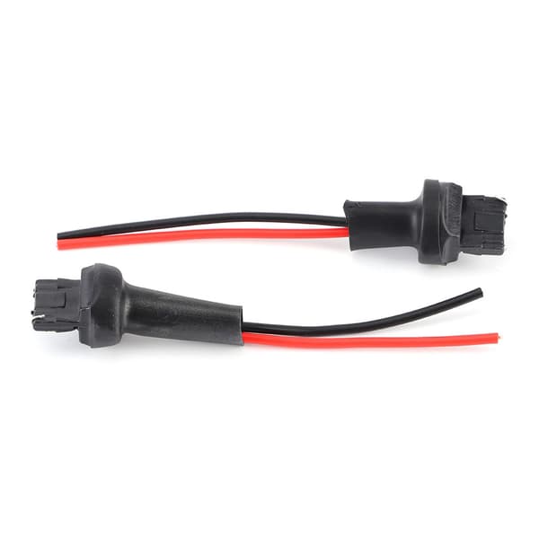 T20/992/7440 Han Adapter Kabelstrøm Monofilament Sokkel Tråd Omdannelse til Forlygte Blinklys