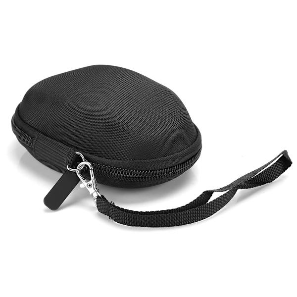 Trådløs Mus Etui Sort Opbevaringstaske med Håndrem Passer til Logitech MX Master 3/602/g700s