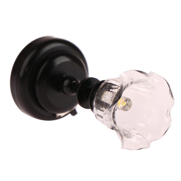 【03】1:12 Dollhouse Miniature LED Lamp Ceiling Light Chandelier