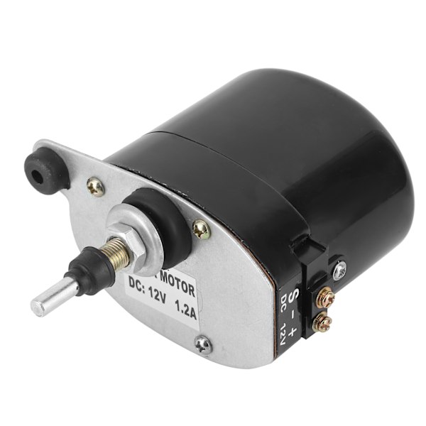 12V Vinduesviskermotor 01287358 Erstatningstilbehør Passer til Willys Jeep Traktor