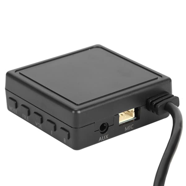 Bil AUX Adapter USB 3.5mm Stik Musikmodtager Kabel Passer til JVC Alpine CD KSU58 PD100 U57 U29（19）