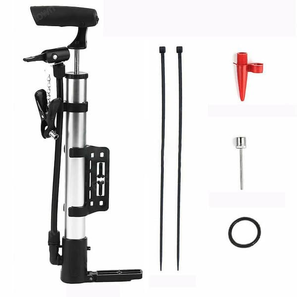 【03】Cykelpump
