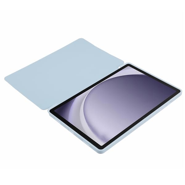 【03】SKALO Samsung Galaxy Tab A11+ Trifold TPU Case - Light Blue Ljusblu00e5 Ljusbl\\u00e5 blue